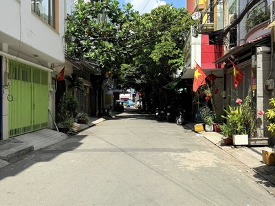 SIÊU PHẨM CHÀO A/C, khu sân bay - ga T3, 40m2x3T - BTCT, xe hơi đỗ cửa, 6.8 tỷ. 2