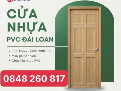 Cửa Nhựa Đài Loan 0