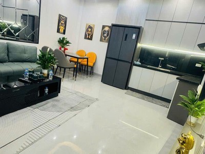 Hơn 6 đồng 35m2 x 5 tầng Đội Cấn - Cách ô tô dừng đỗ 80M - Ngõ to, thông. 2