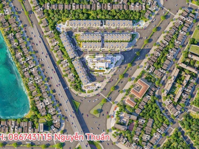 Bán gấp Shophouse giá rẻ cạnh TT Hành Chính mới Thủy Nguyên Hải Phòng 2