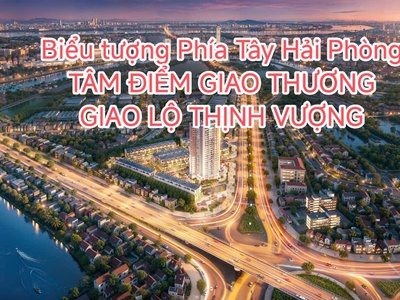 Bán gấp Shophouse giá rẻ cạnh TT Hành Chính mới Thủy Nguyên Hải Phòng 3