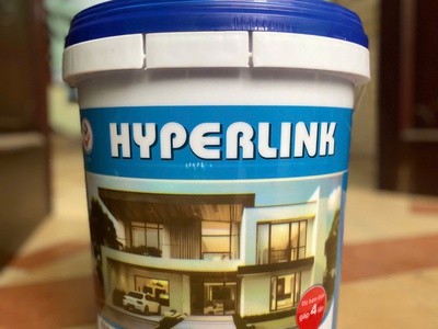 Keo dán gạch HyperLink 0