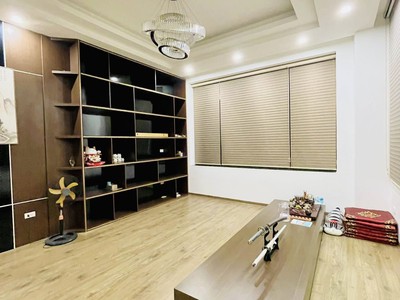 Bán Nhà Lô Góc 6 tầng Thang Máy Trong Ngõ Lạc Long Quân, Cầu Giấy, Hà Nội. 60m2 - 21.5 Tỷ 1