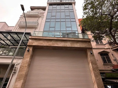 Bán nhà 195m2  9x22m  Nguyễn Cửu Vân hợp xây tòa nhà 7 tầng hầm thang máy 3 tỷ / năm đầu tư 30 tỷ 0