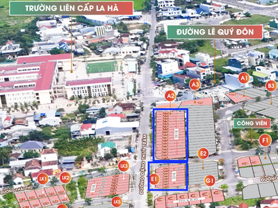 Bán đất đối diện quảng trường và trường THCS, đất sạch sổ đỏ 100, giá trực tiếp CĐT An Điền Phát 10