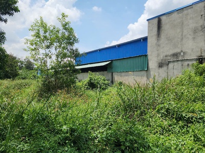 Bán xưởng lô 2 đường An Hạ Bình Chánh 1200m2 1