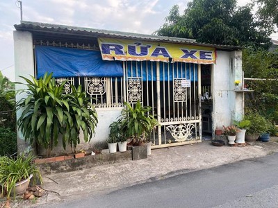 Bán Gấp Nhà 100m2 Đường Tân Hiệp 31, Có Sổ Hồng Riêng, giá 680 Triệu Đang Cho Thuê 5 Triệu 3