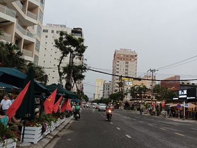 Đi bộ tắm biển   Nhà 2 tầng gần biển, vị trí siêu tiềm năng và chất lượng cuộc sống đẳng cấp  4