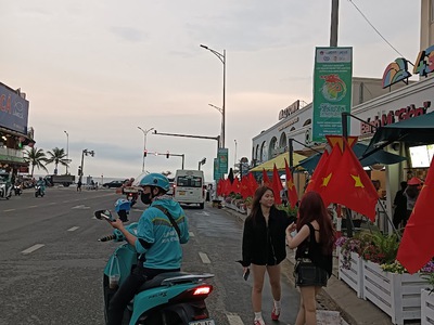  Đi bộ tắm biển   Nhà 2 tầng gần biển, vị trí siêu tiềm năng và chất lượng cuộc sống đẳng cấp  5
