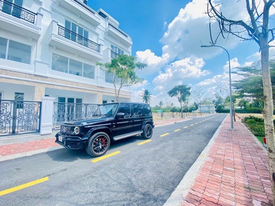  Bán Đất Chính Chủ Khu Biệt Thự Phường 4, Tân An- Long An, 90m2, 1TỶ, SHR 2