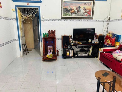 Chú 7 Cần Tiền Bán Nhà 174m2 Thổ Cư, Ngay BV Xuyên Á, Củ Chi giá 600 Triệu, Có SHR 3