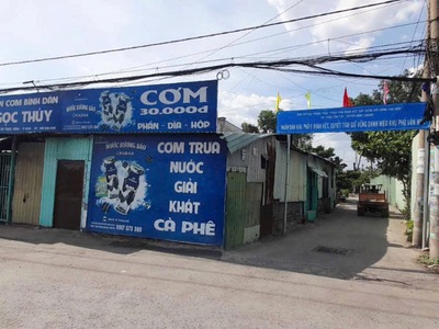 Chú 7 Cần Tiền Bán Nhà 174m2 Thổ Cư, Ngay BV Xuyên Á, Củ Chi giá 600 Triệu, Có SHR 1