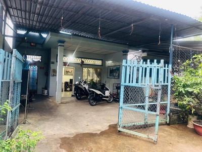 Chú 7 Cần Tiền Bán Nhà 174m2 Thổ Cư, Ngay BV Xuyên Á, Củ Chi giá 600 Triệu, Có SHR 0