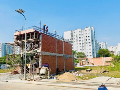 Chính chủ Bán đất tại Phường An Lạc, Bình Tân, DT 56.6m2 Giá 3.906 Tỷ 0