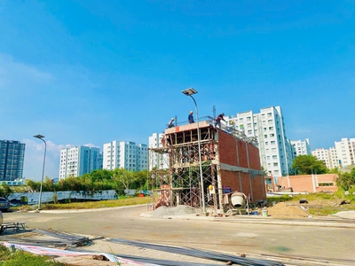 Chính chủ Bán đất tại Phường An Lạc, Bình Tân, DT 56.6m2 Giá 3.906 Tỷ 6