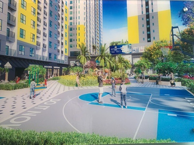 Chi 225Trệu đã sở hữu căn hộ 2PN ngay cổng KCN Dĩ An 3