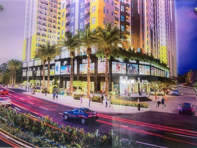 Chi 225Trệu đã sở hữu căn hộ 2PN ngay cổng KCN Dĩ An 6
