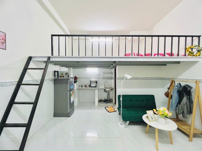 CHỈ CÒN 3TR6  bạn đã sở hữu 1 căn phòng nằm TRƯỜNG CHINH 0