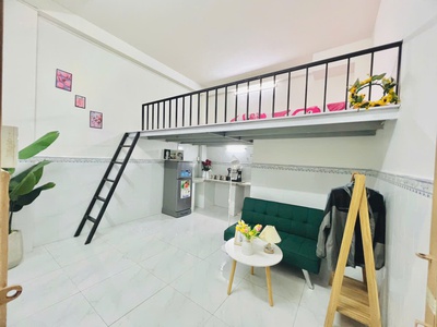 CHỈ CÒN 3TR6  bạn đã sở hữu 1 căn phòng nằm TRƯỜNG CHINH 2