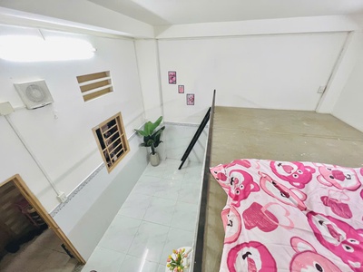 CHỈ CÒN 3TR6  bạn đã sở hữu 1 căn phòng nằm TRƯỜNG CHINH 4
