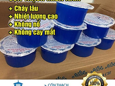 Cồn thạch tiết kiệm Đà Nẵng 0