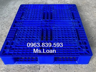 Pallet nhựa siêu bền,siêu tiết kiêm, giá rẻ cực ưu đãi,pallet kho,pallet có chân,pallet nâng hàng 6