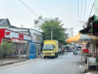 Nhỉnh 10 tỷ có nhà mtkd 5 lầu phạm văn chiêu 80m2 ngay chợ thạch đà buôn bán sầm uất. 0