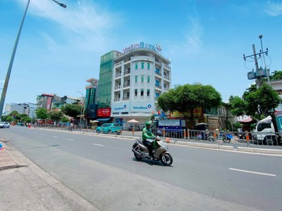 Nhà 4 tầng - gần đh công nghiệp - nguyễn thái sơn - gò vấp - 42m  - 5pn - dòng tiền 12tr/tháng - 0