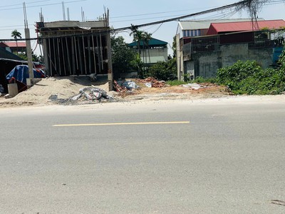 Đất đẹp - giá rẻ - cao tốc máng 7, thụy hương giáp thị trấn chúc sơn 0