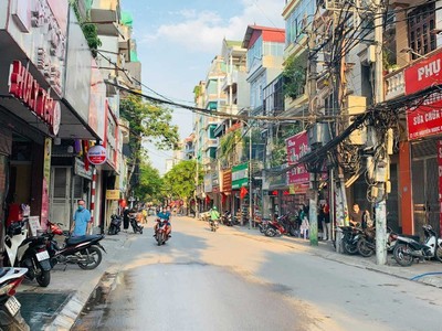 Nhà nguyễn ngọc nại   cực hót, 37m2   9,3 tỷ 0