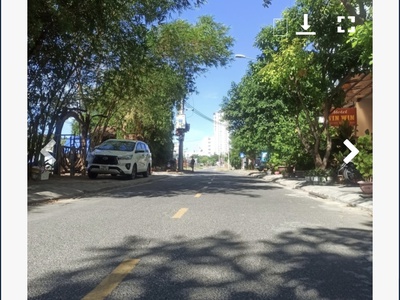 Đất 2 mặt tiền sông hàn, mặt đường chương dương, gần cầu trần thị lý, 5 phút đi bộ tới bãi tắm mỹ 0