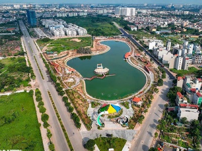 Đất đẹp giá tốt tại ngõ 268 ngọc thụy, long biên -gần chợ, công viên 0