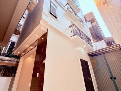 Nhà 6 tầng thang máy - lô góc - ngõ nông gần ô tô Vạn Phúc hà Đông giá chỉ hơn 7 tỷ 0