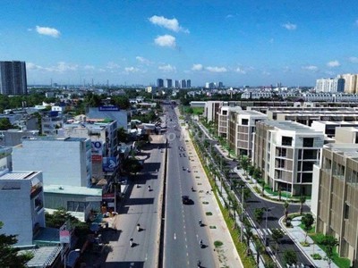 Nhà Đẹp 3 Tầng, Góc 3 Mặt Tiền, 84m2 Sổ Hồng, Liên Phường, Gần Global City, q.9 0
