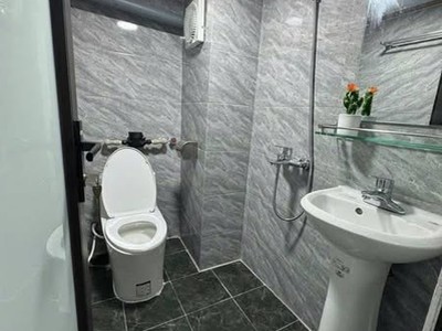 Chuyển nhượng chdv lô góc 105m x 7 tầng   full phòng   dòng tiền khủng   phố văn tiến dũng, dt 1,2 2