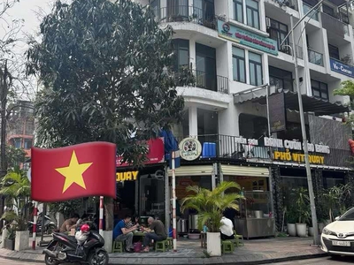 Bán 115m - 5 Tầng - 12m.Mặt Tiền.   Hàm Nghi   Nam Từ Liêm. Khu Vip 0