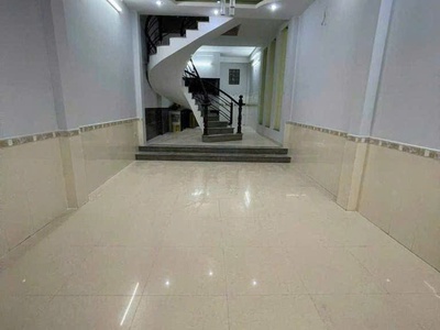 Nhà hxt 3tầng 4 18 huỳnh văn nghệ f12 gò vấp 6,39tỷ 3