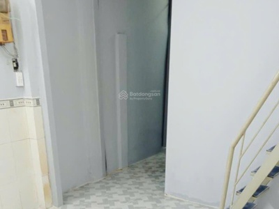 Bán gấp nhà mặt tiền hẻm 42m2 dương bá trạc quận 8 giá 4 tỷ 2