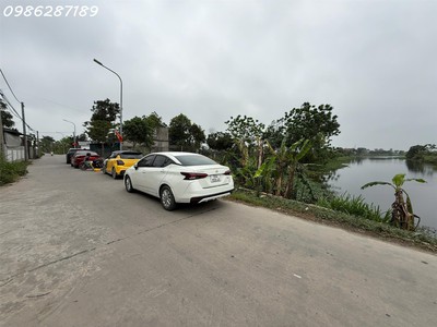Chính chủ cần bán gấp lô đất đẹp giá rẻ tại tân lãng, lương tài, bắc ninh 2
