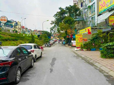 Nhà đẹp 6 tầng 120m vị trí siêu đẹp ở ngọc lâm long biên vỉa hè oto tránh đỗ kd sầm uất 1