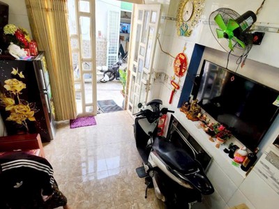 Bán gấp nhà q5-shr,2căn ra mt nguyễn văn cừ 4tầng btct giá siêu tốt 3tỷ150tr 1