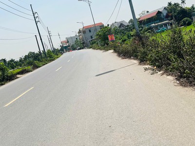 Đất đẹp - giá rẻ - cao tốc máng 7, thụy hương giáp thị trấn chúc sơn 2