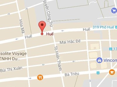 Vvip phố huế - hai bà trưng - hà nội 0