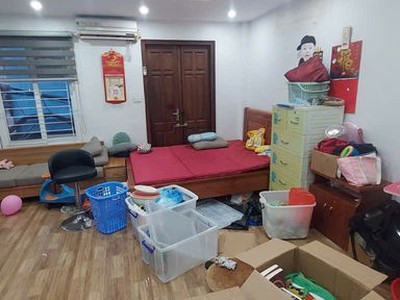 Bán nhà lê trọng tấn - hoàng mai, dt45m2, 5tầng, mt rộng, ôtô, giá đầu tư 1