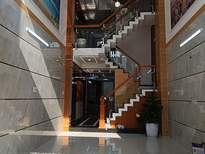 Bán nhà 5 tầng, 60m2, hương lộ 2, bình trị đông a, giá 8.5 tỷ - vị trí vàng, sổ hồng chính chủ 0