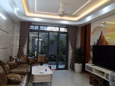 Bán nhà 5 tầng, 60m2, hương lộ 2, bình trị đông a, giá 8.5 tỷ - vị trí vàng, sổ hồng chính chủ 1