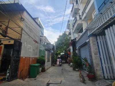 Bán dãy trọ lê trọng tấn p.tây thạnh, tp gần aeon 77m2  5x15m2 ,chỉ 5tỷx 1