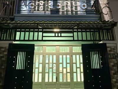 Bán nhà mới 3 tầng, hxh, hoàn công đủ, gần liên khu 4-5, bhhb, bình tân 0