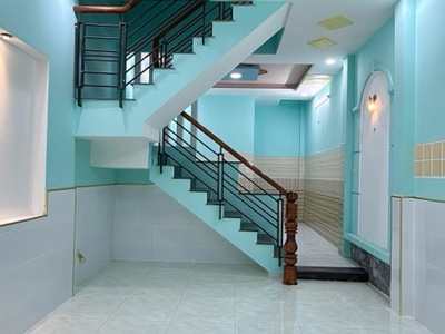 Bán nhà mới 3 tầng, hxh, hoàn công đủ, gần liên khu 4-5, bhhb, bình tân 1