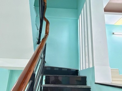 Bán nhà mới 3 tầng, hxh, hoàn công đủ, gần liên khu 4-5, bhhb, bình tân 2